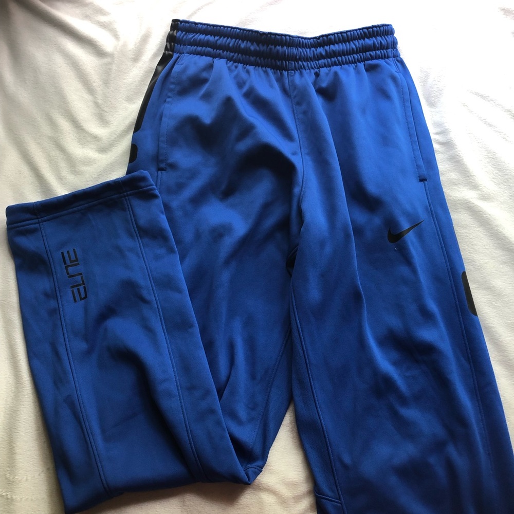 men’s nike thermafit sweatpants